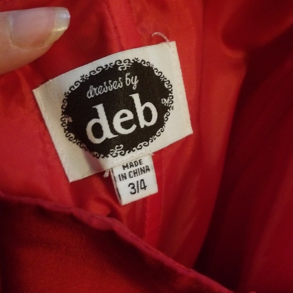 Prom / Sweet 16 gown - Picture 6 of 8